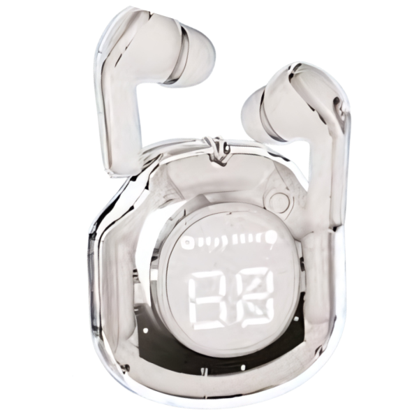 Air 31 Earbuds Wireless Earbuds| Heavy Bass | Noise Reduction | Led Display – Random Color