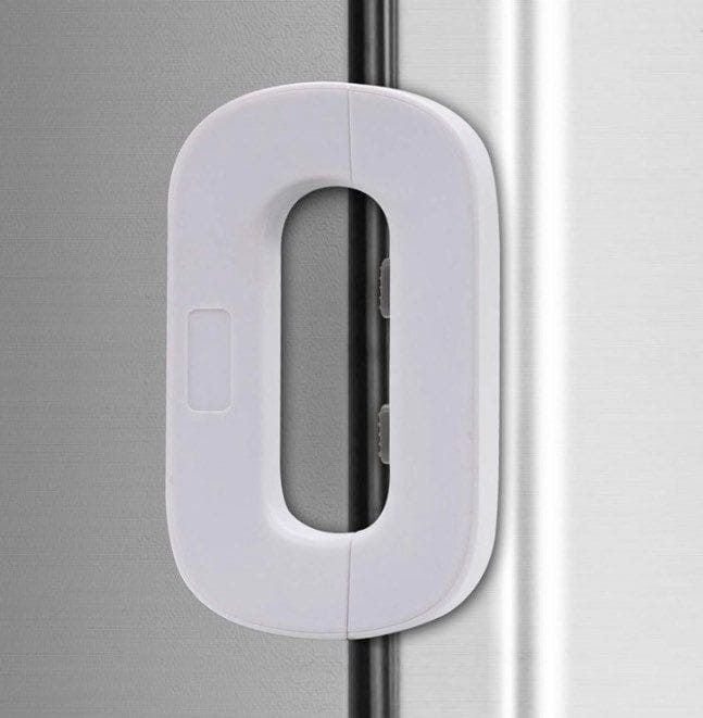 Child Safety Refrigerator Lock, Refrigerator Door Lock