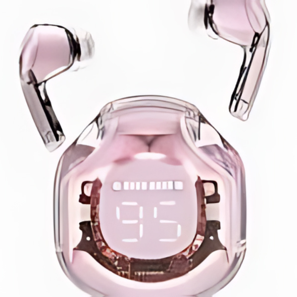 Air 31 Earbuds Wireless Earbuds| Heavy Bass | Noise Reduction | Led Display – Random Color