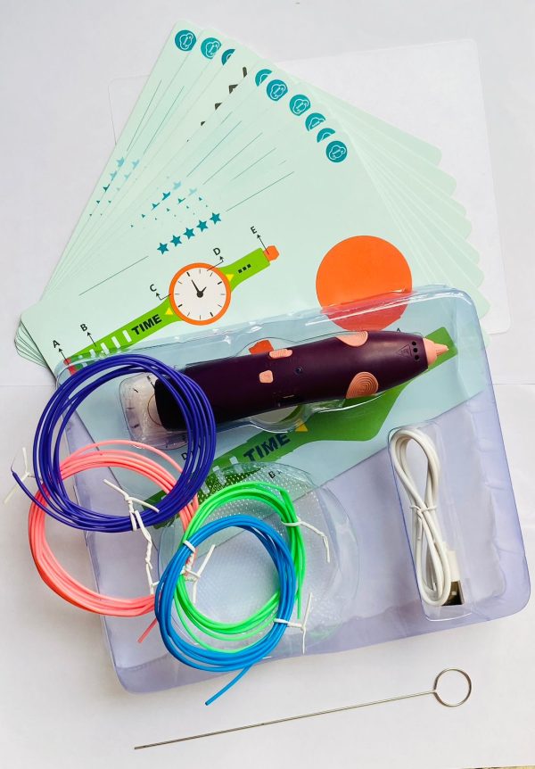 3D Pen for 3D Printing