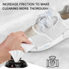 Disposable Shoe Cleaning Wipes | Quick Shine Clean Wet Wipes (80 Wipes In 1 Packet)