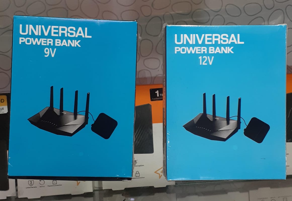Wifi Router Power Bank 20000 Mah – Reliable Backup Power For Seamless Internet Connectivity