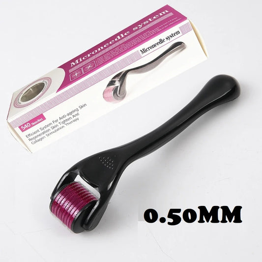 Needle for Face & Skin Care – Microneedling Therapy for Rejuvenation & Hair Growth
