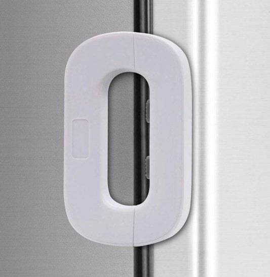 Child Safety Refrigerator Lock, Refrigerator Door Lock