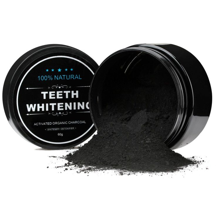 Teeth Whitening Charcoal Powder (organic) Charcoal (30g)