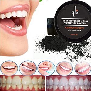 Teeth Whitening Charcoal Powder (organic) Charcoal (30g)