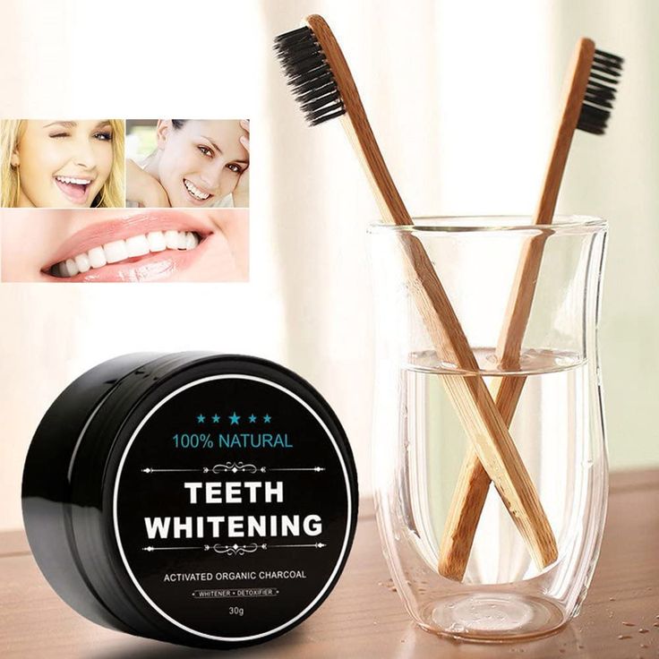 Teeth Whitening Charcoal Powder (organic) Charcoal (30g)