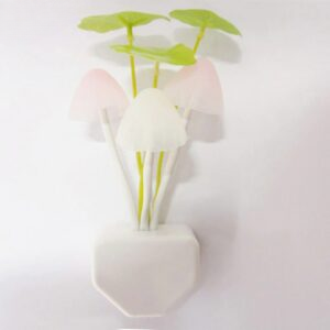 Mushroom Night Light | Led Night Lights | Flower Lamp Bedroom Baby Room Lamps