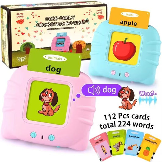 English Buddy Flash Cards